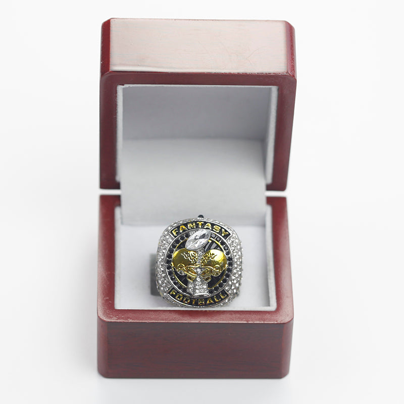 2023 Fantasy Football Champion Rings