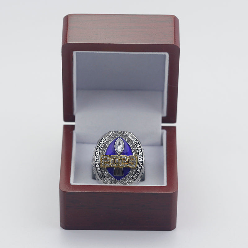 2023 Fantasy Football Competitions Championship Rings