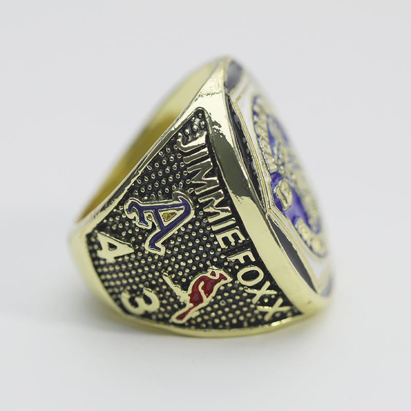 1930 MLB Adelphia Athletics Championship Replica Ring