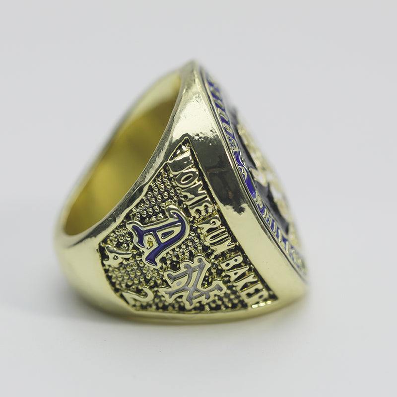 1911 MLB Adelphia Athletics Championship Replica Ring