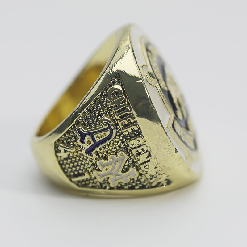 1913 MLB Adelphia Athletics Championship Replica Ring