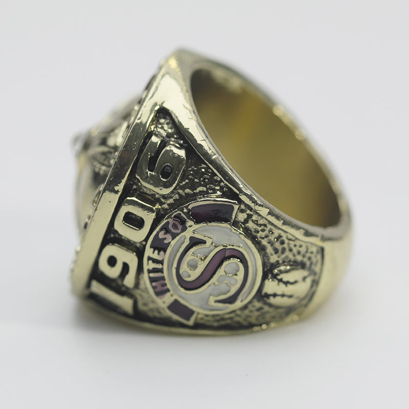 1906 MLB Chicago White Sox Championship Replica Ring