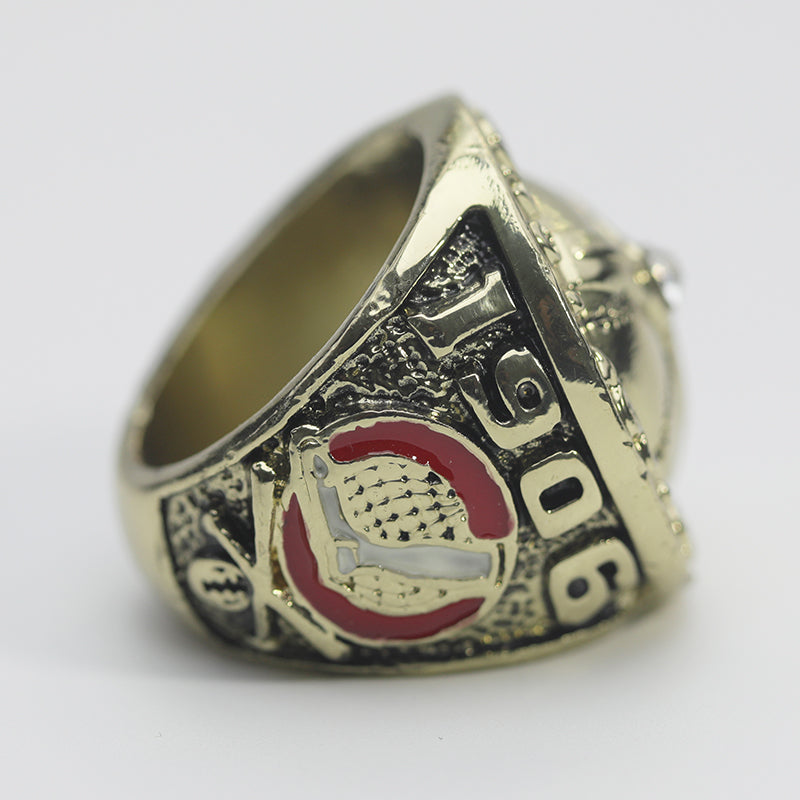 1906 MLB Chicago White Sox Championship Replica Ring