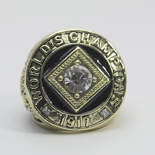 1917 MLB Chicago White Sox Championship Replica Ring