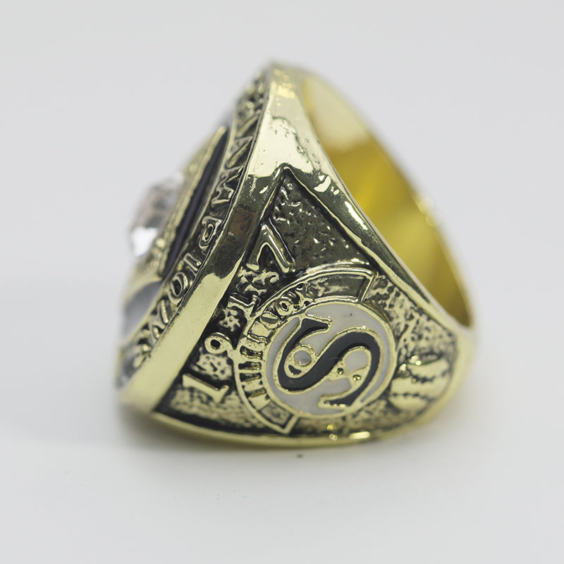 1917 MLB Chicago White Sox Championship Replica Ring