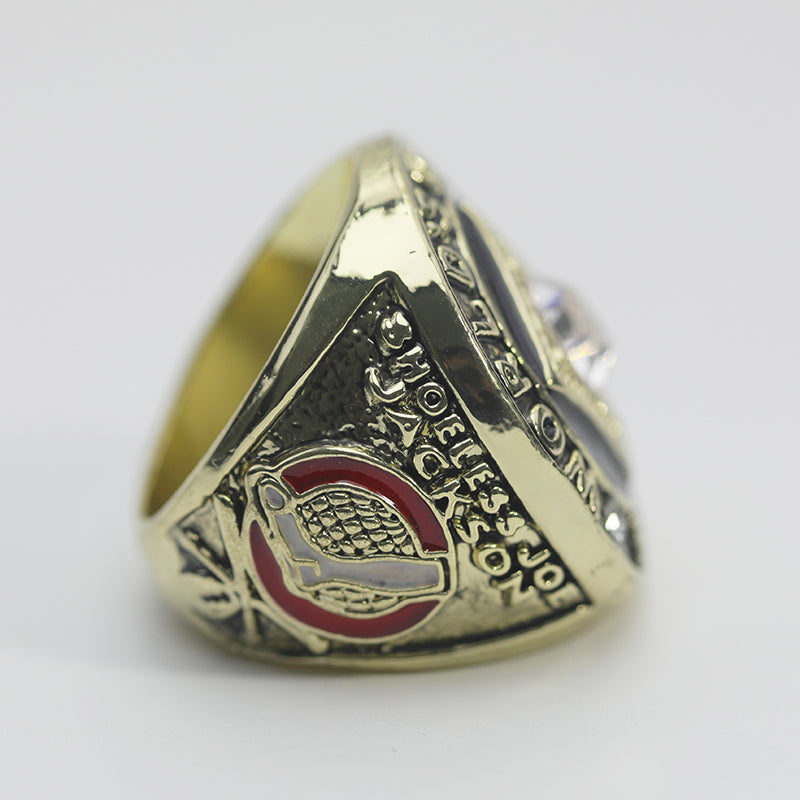 1917 MLB Chicago White Sox Championship Replica Ring