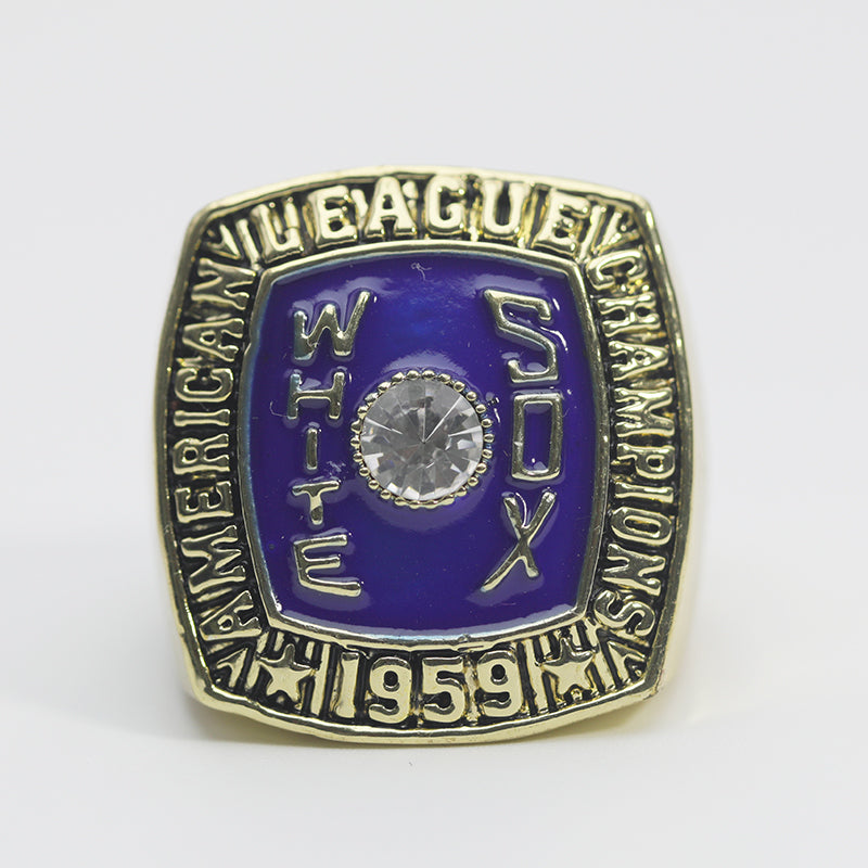 1959 MLB Chicago White Sox Championship Replica Ring