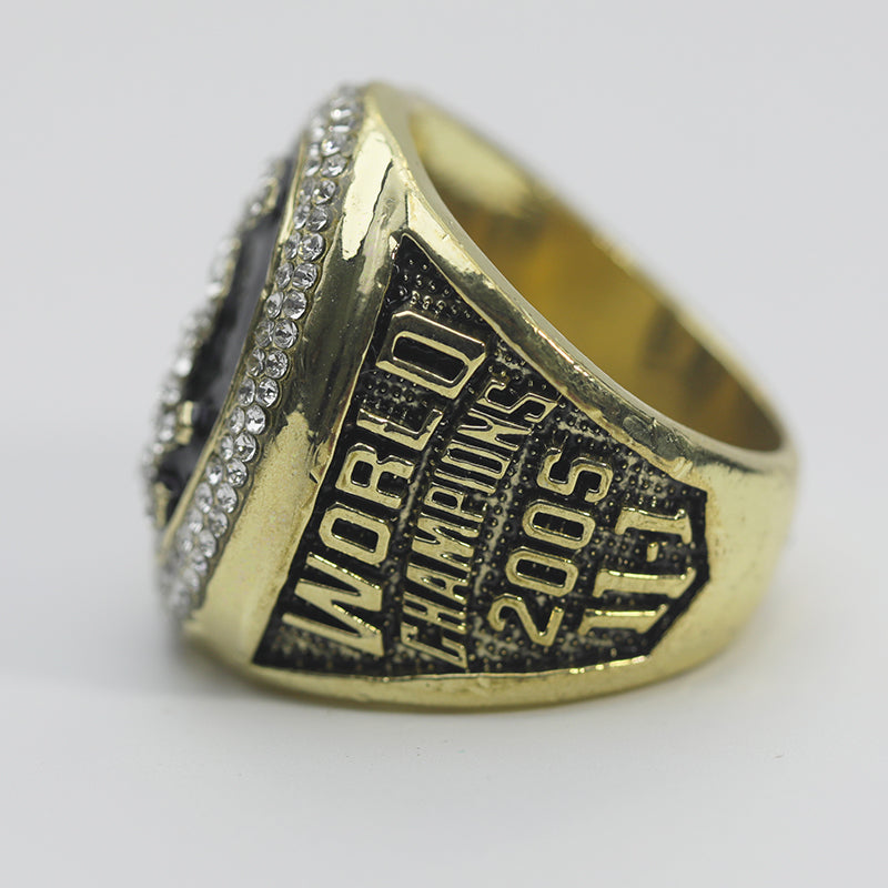 2005 MLB Chicago White Sox Championship Replica Ring Korenko Edtion