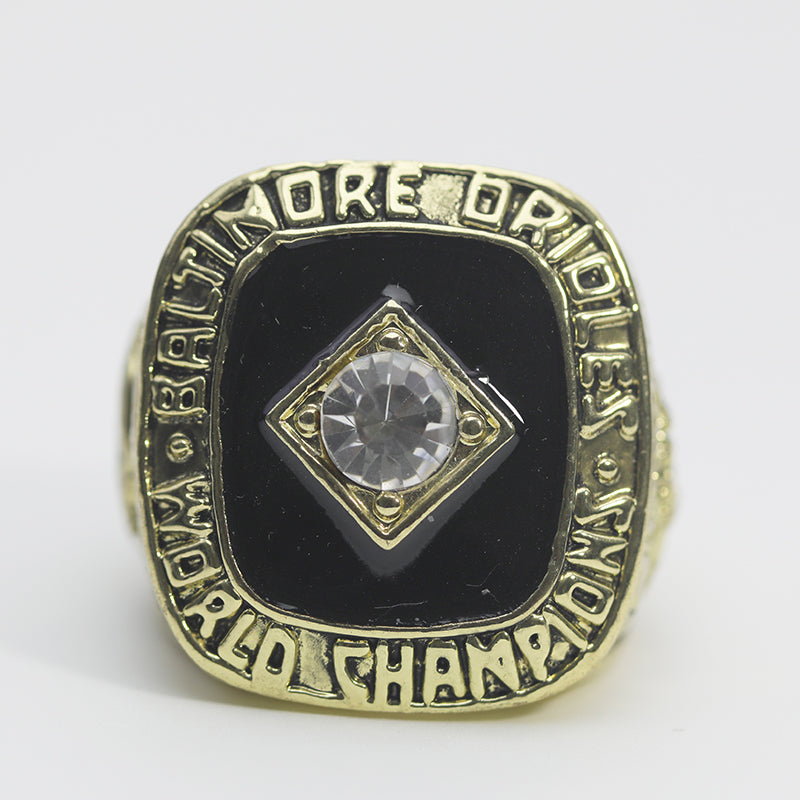 1966 MLB Baltimore Orioles Championship Replica Ring