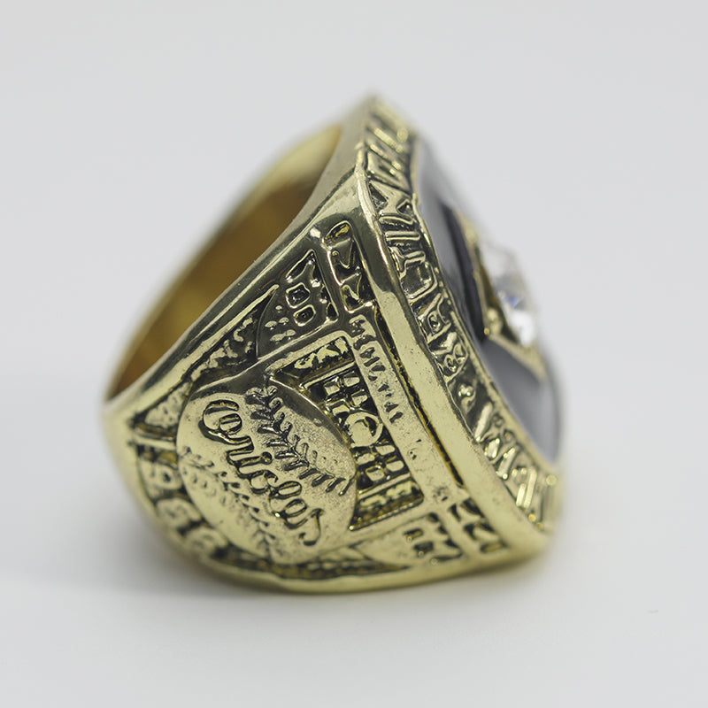 1966 MLB Baltimore Orioles Championship Replica Ring