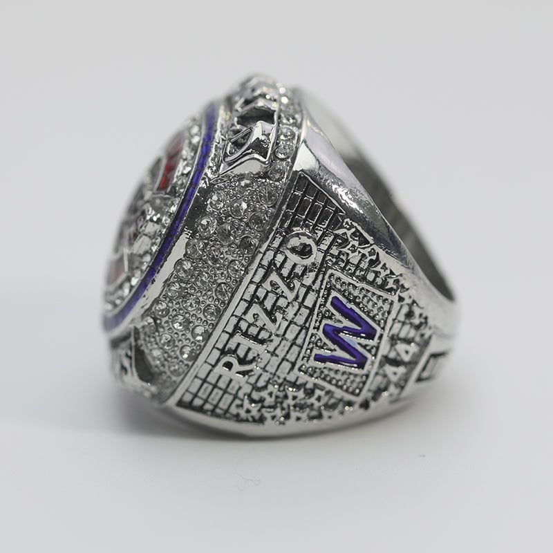 2016 MLB Chicago Cubs Championship Replica Ring Rizzo Edtion