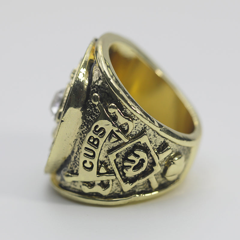 1908 MLB Chicago Cubs Championship Replica Ring