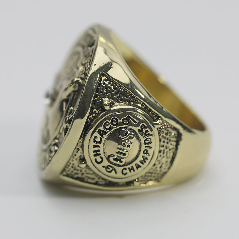 1907 MLB Chicago Cubs Championship Replica Ring