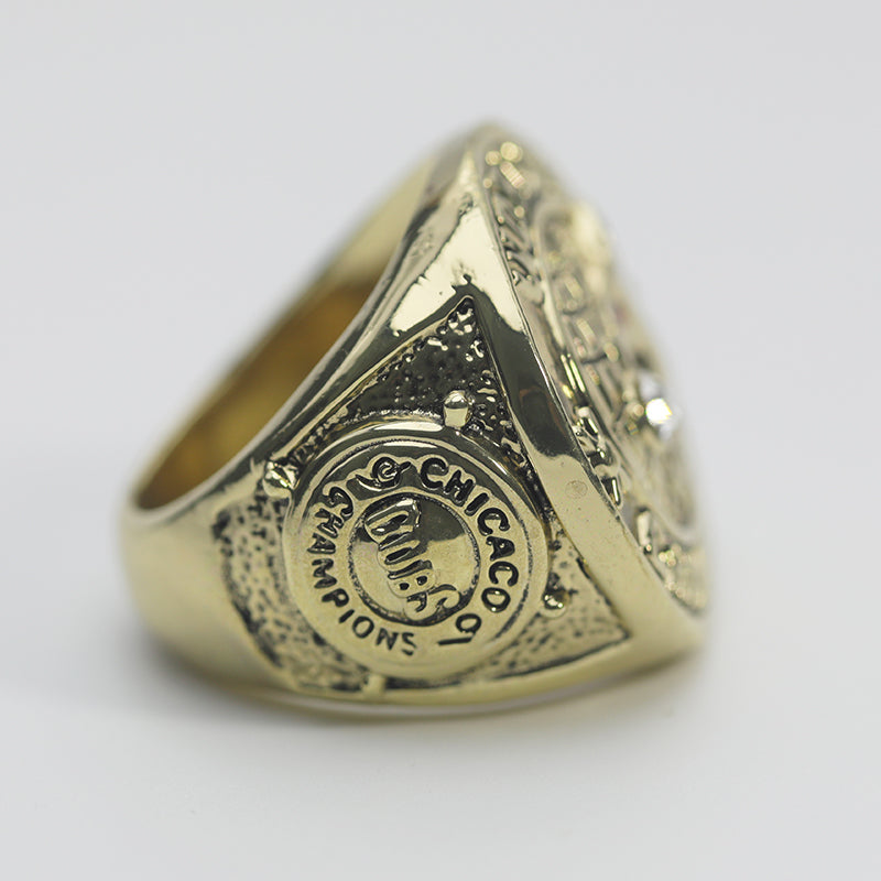 1907 MLB Chicago Cubs Championship Replica Ring