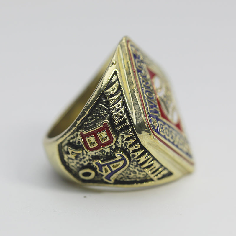 1914 MLB Boston Braves Championship Replica Ring