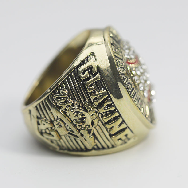 1992 MLB Atlanta Braves Championship Replica Ring