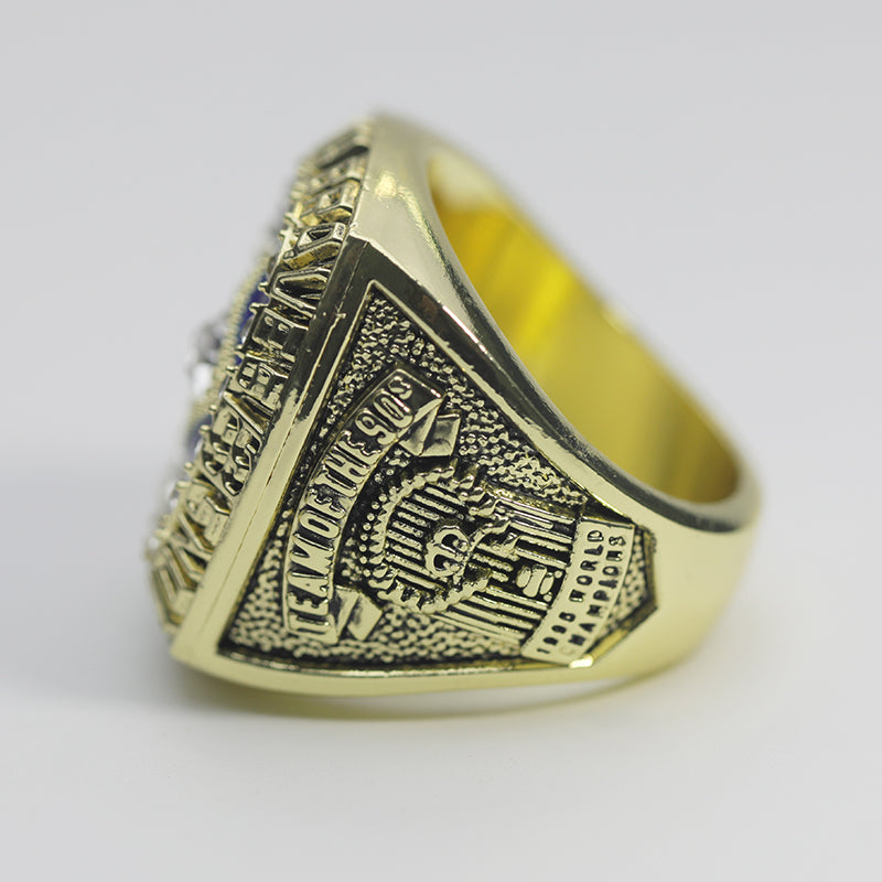 1995 MLB Atlanta Braves Championship Replica Ring