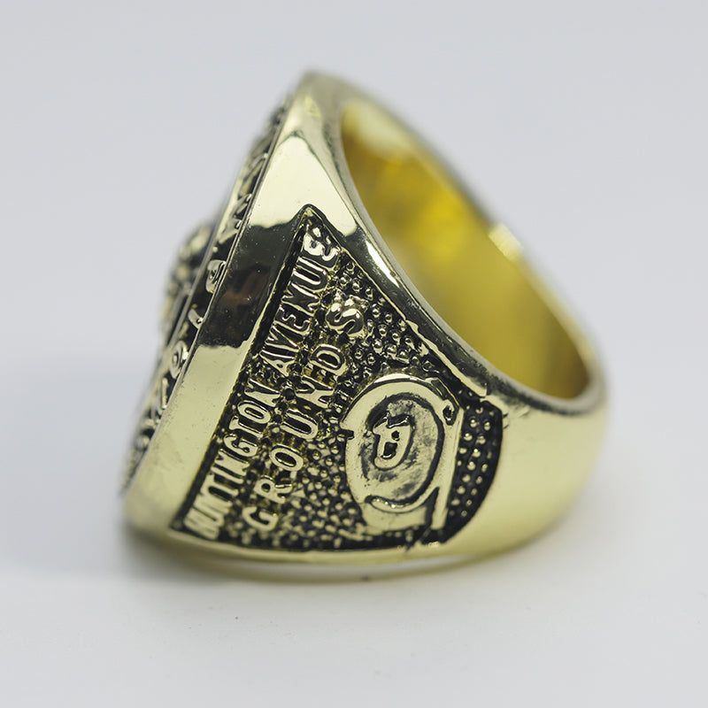 1903 MLB Boston Red Sox Championship Replica Ring