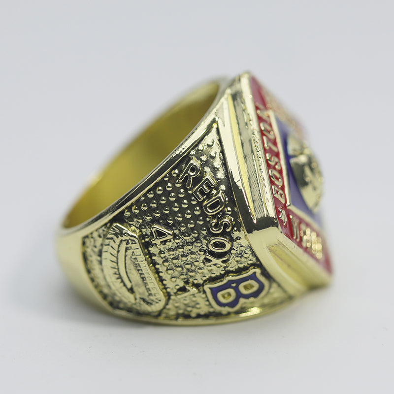 1916 MLB Boston Red Sox Championship Replica Ring