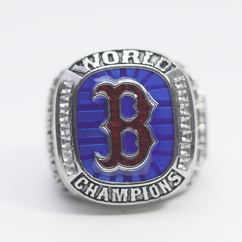 2018 MLB Boston Red Sox Championship Replica Ring