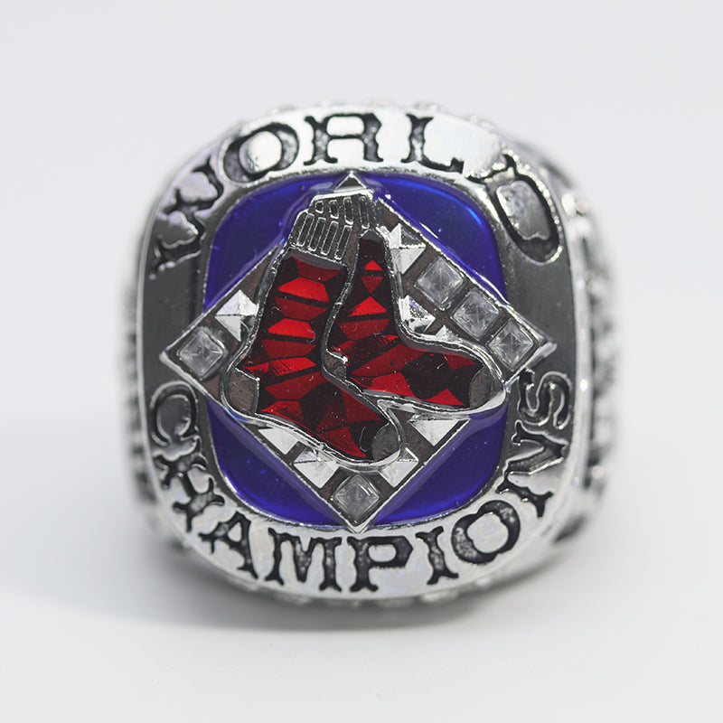 2007 MLB Boston Red Sox Championship Replica Ring