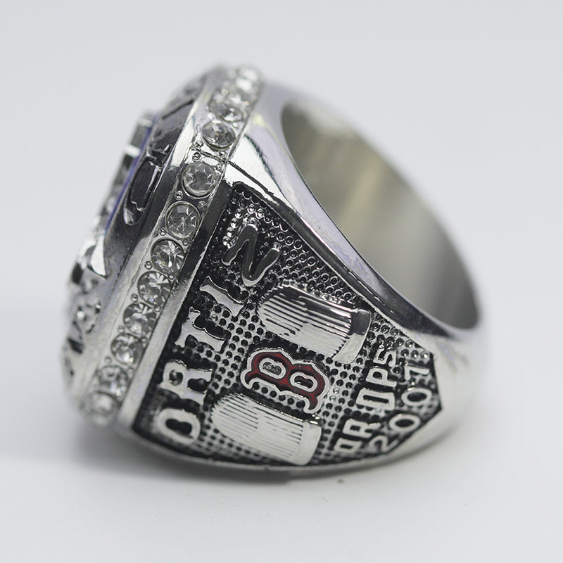 2007 MLB Boston Red Sox Championship Replica Ring