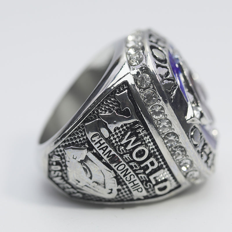 2007 MLB Boston Red Sox Championship Replica Ring