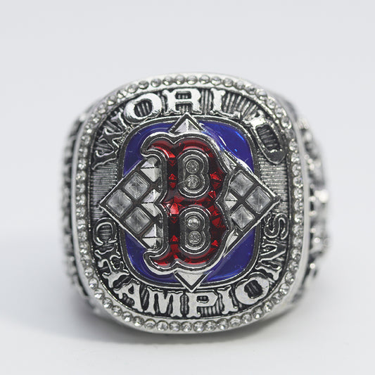 2004 MLB Boston Red Sox Championship Replica Ring