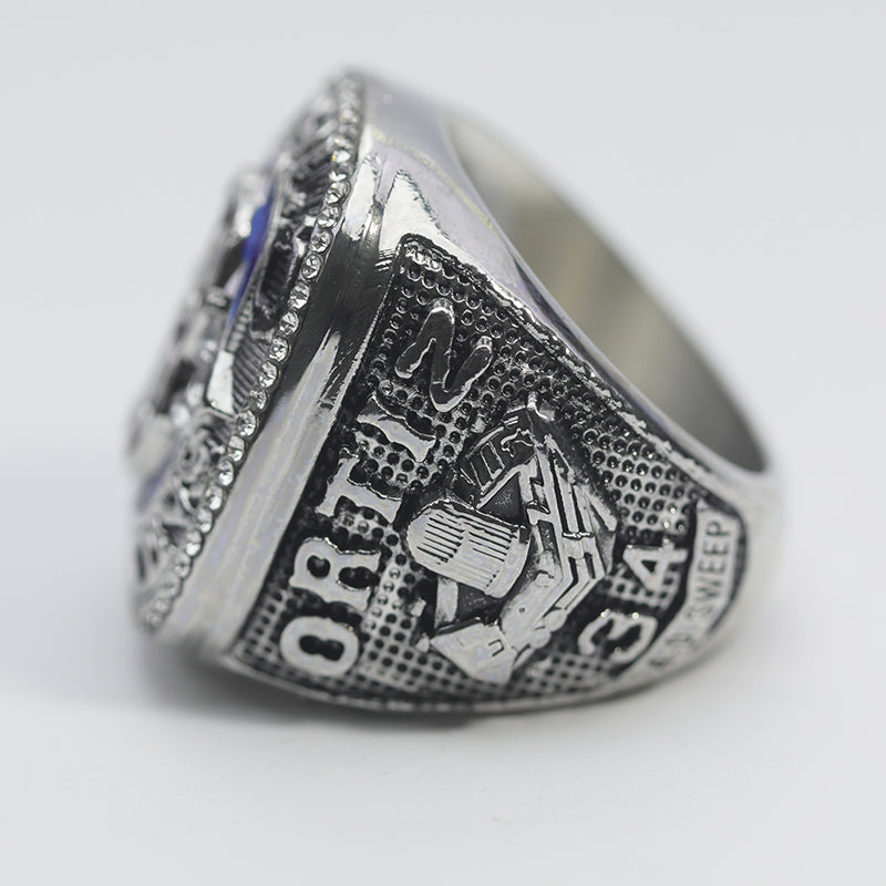 2004 MLB Boston Red Sox Championship Replica Ring