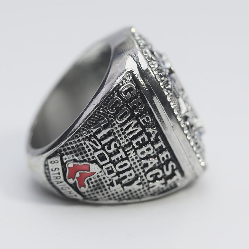 2004 MLB Boston Red Sox Championship Replica Ring