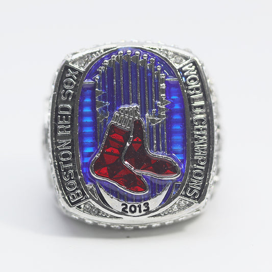 2013 MLB Boston Red Sox Championship Replica Ring