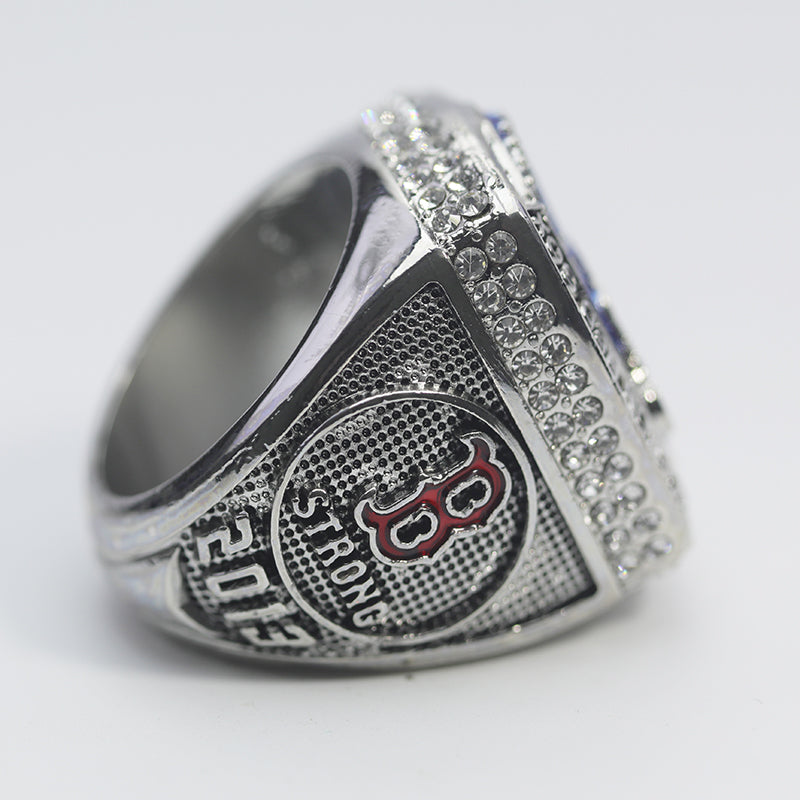 2013 MLB Boston Red Sox Championship Replica Ring