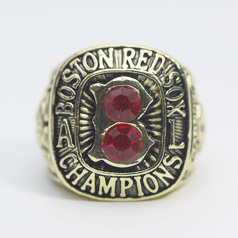 1967 MLB Boston Red Sox Championship Replica Ring