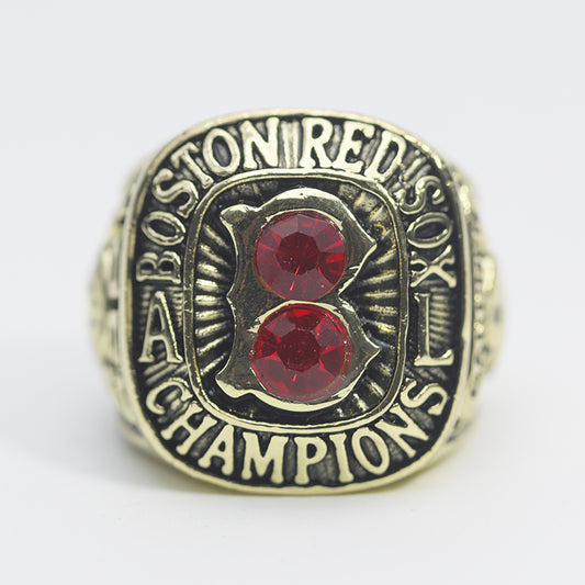 1967 MLB Boston Red Sox Championship Replica Ring