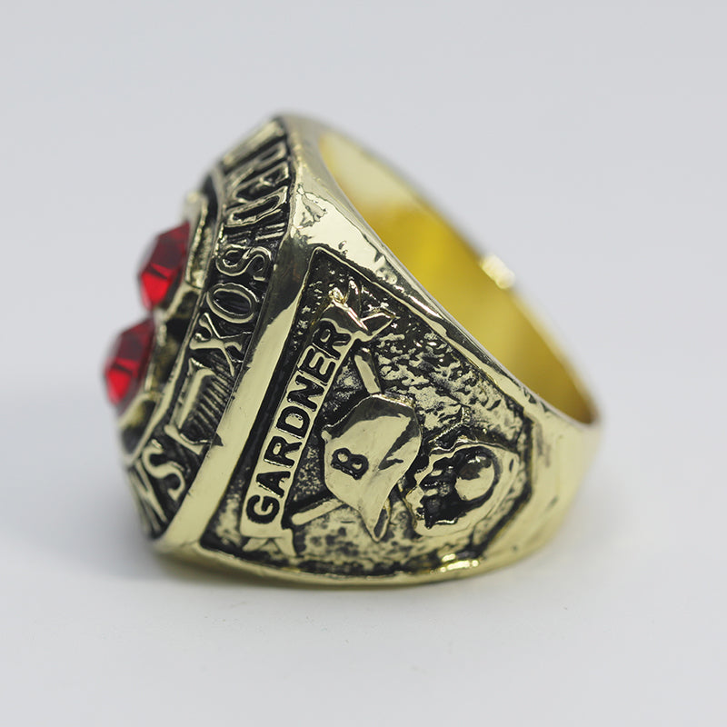 1967 MLB Boston Red Sox Championship Replica Ring