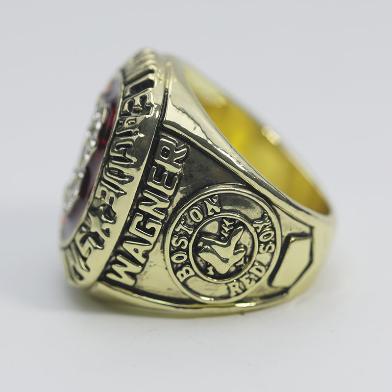 1986 MLB Boston Red Sox Championship Replica Ring