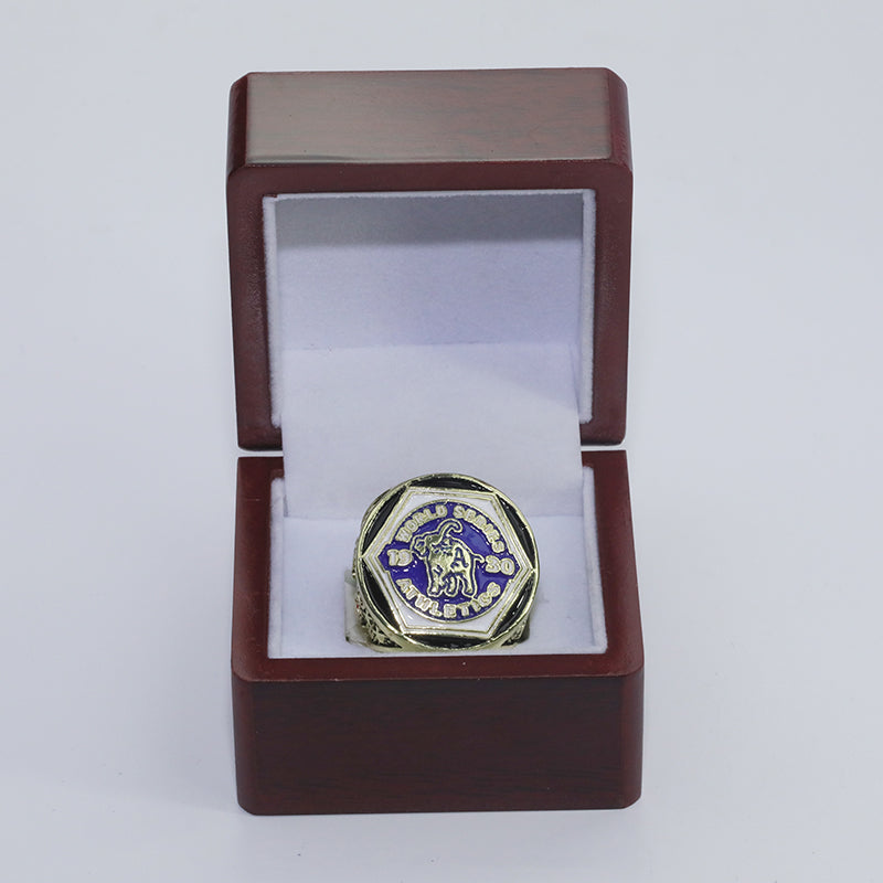 1930 MLB Adelphia Athletics Championship Replica Ring