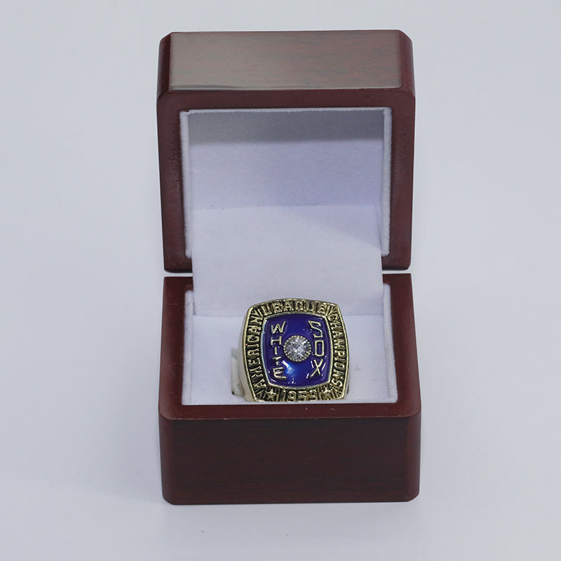 1959 MLB Chicago White Sox Championship Replica Ring