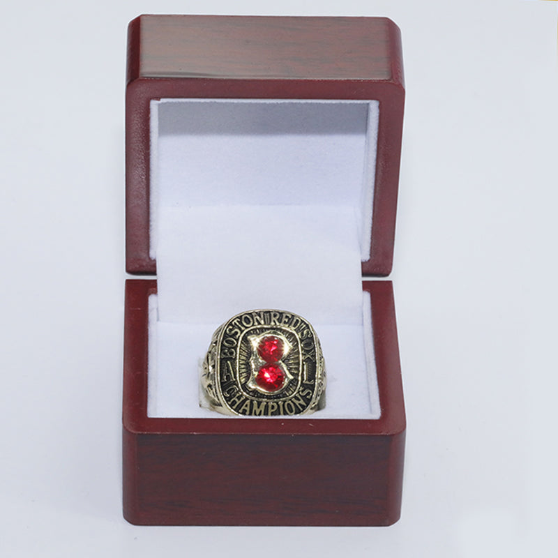 1967 MLB Boston Red Sox Championship Replica Ring