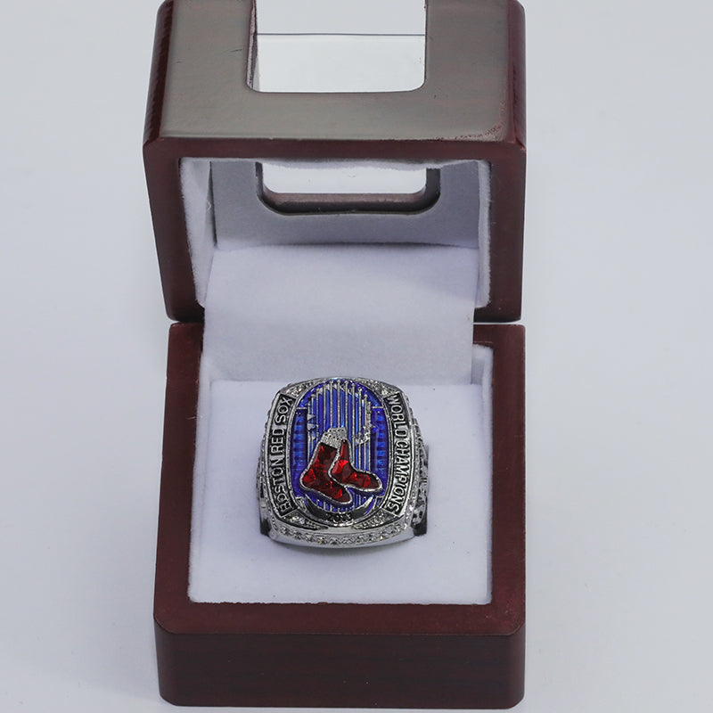 2013 MLB Boston Red Sox Championship Replica Ring