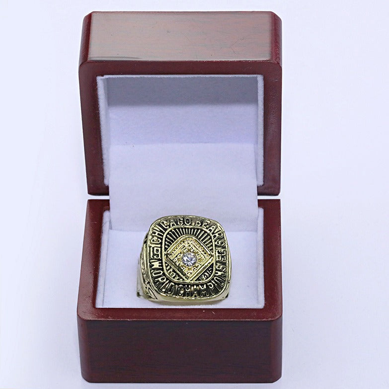 1963 NFL Chicago Bears Championship Replica Ring