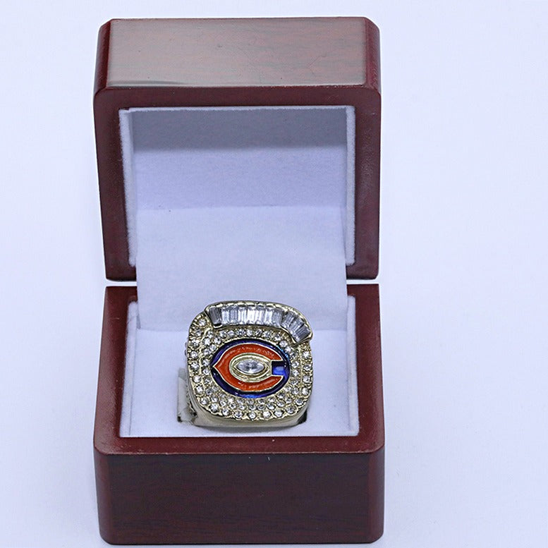 2006 NFL Chicago Bears Championship Replica Ring