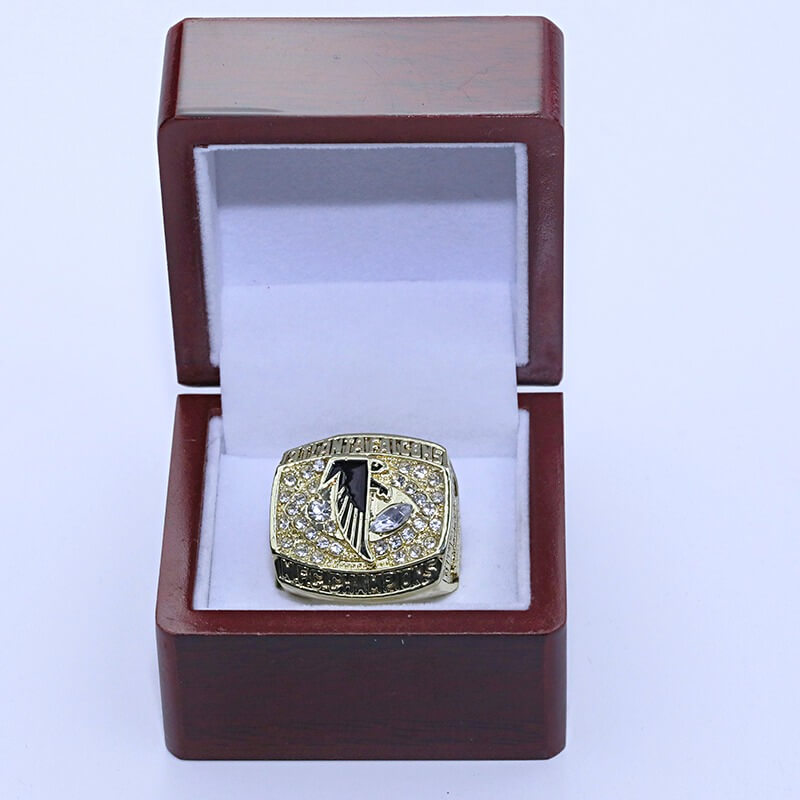 1998 NFL Atlanta Falcons Championship Replica Ring