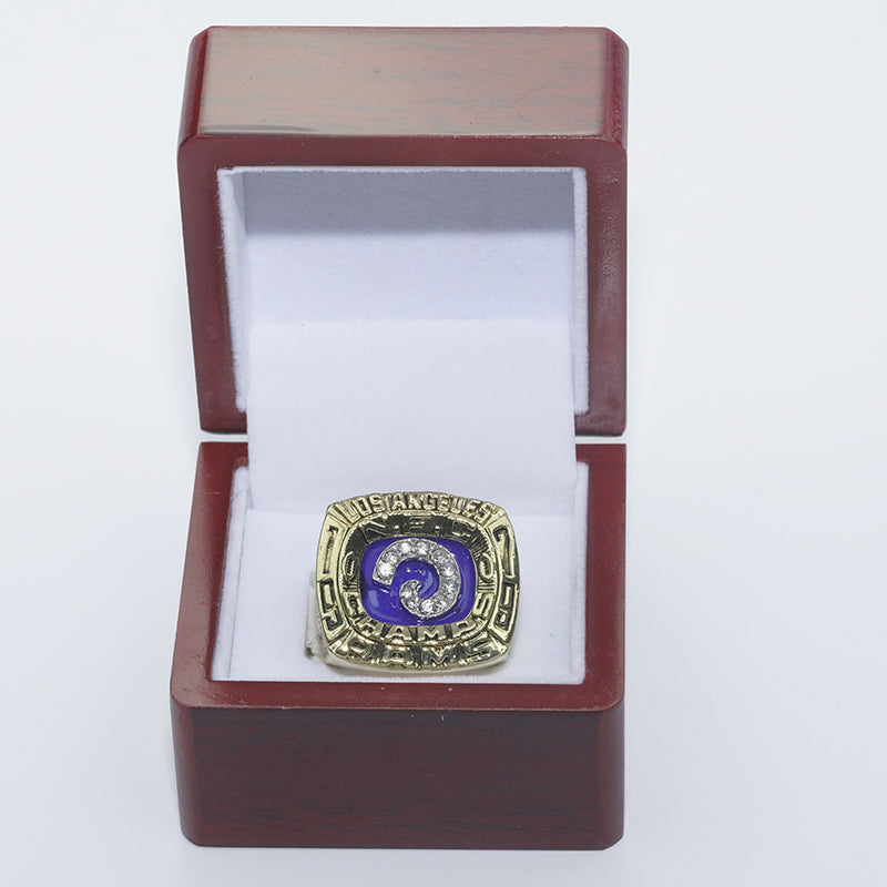 1979 NFL Los Angeles Rams Championship Replica Ring