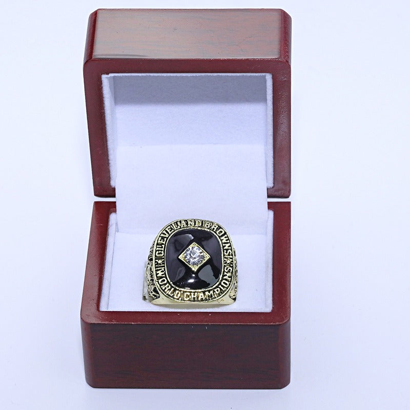 1950 NFL Cleveland Browns Championship Replica Ring