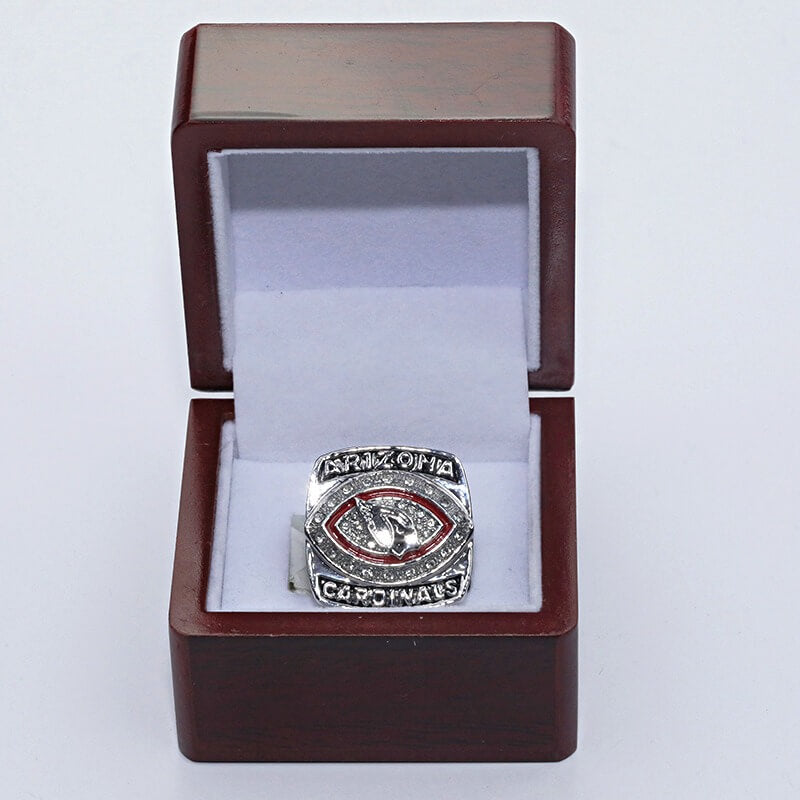 2008 NFL Arizona Cardinals Championship Replica Ring