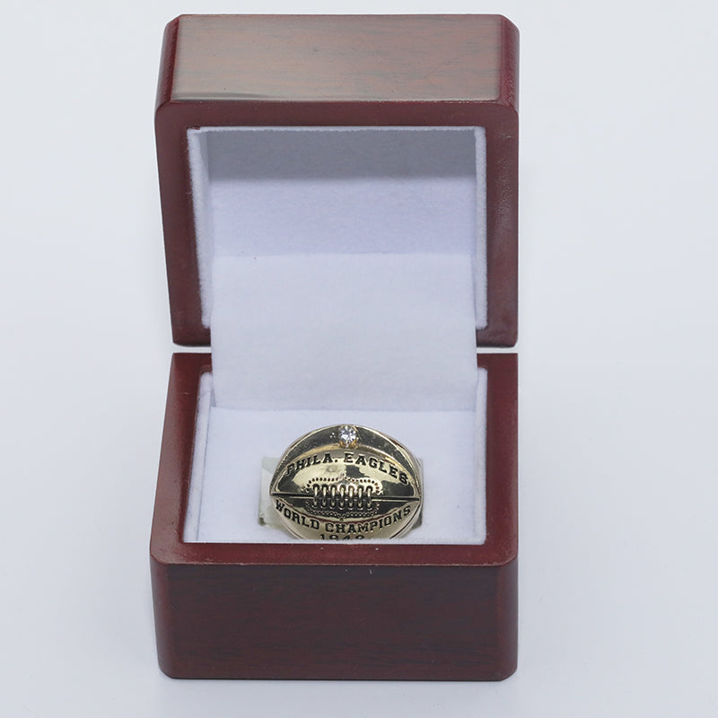 1948 NFL Philadelphia Eagles Championship Replica Ring