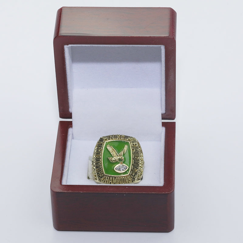 1980 NFL Philadelphia Eagles Championship Replica Ring