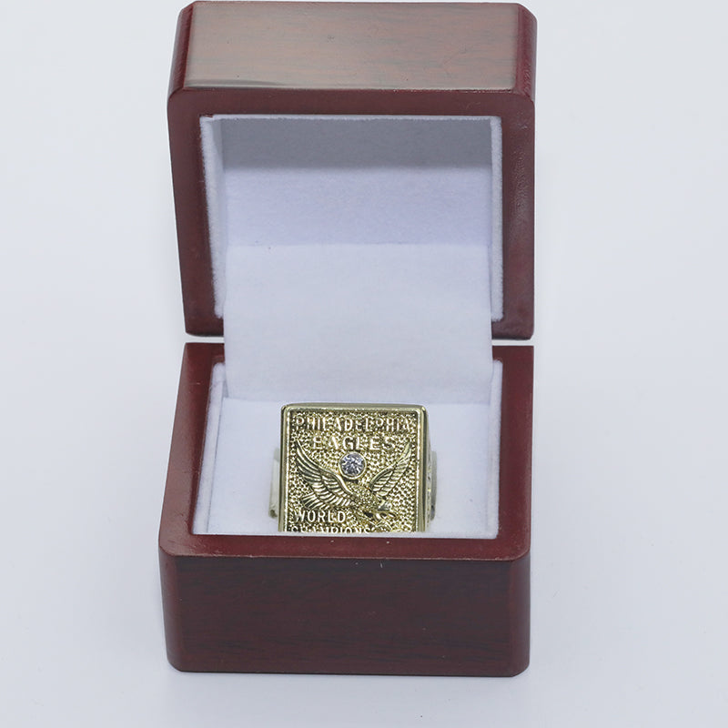 1949 NFL Philadelphia Eagles Championship Replica Ring