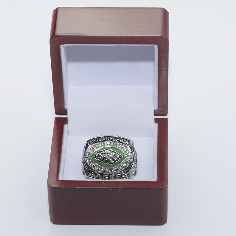 2004 NFL Philadelphia Eagles Championship Replica Ring